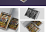 design an eccentric book cover